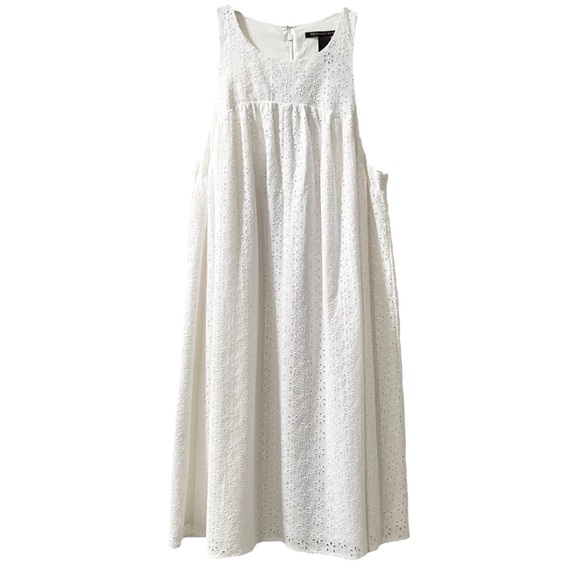 Victoria's Secret Dresses & Skirts - Victoria Secret | Eyelet Babydoll Dress